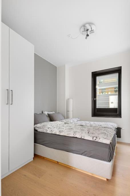 Modern 3Bed Room Sea View Apartment @ Oslo Barcode Zewnętrze zdjęcie