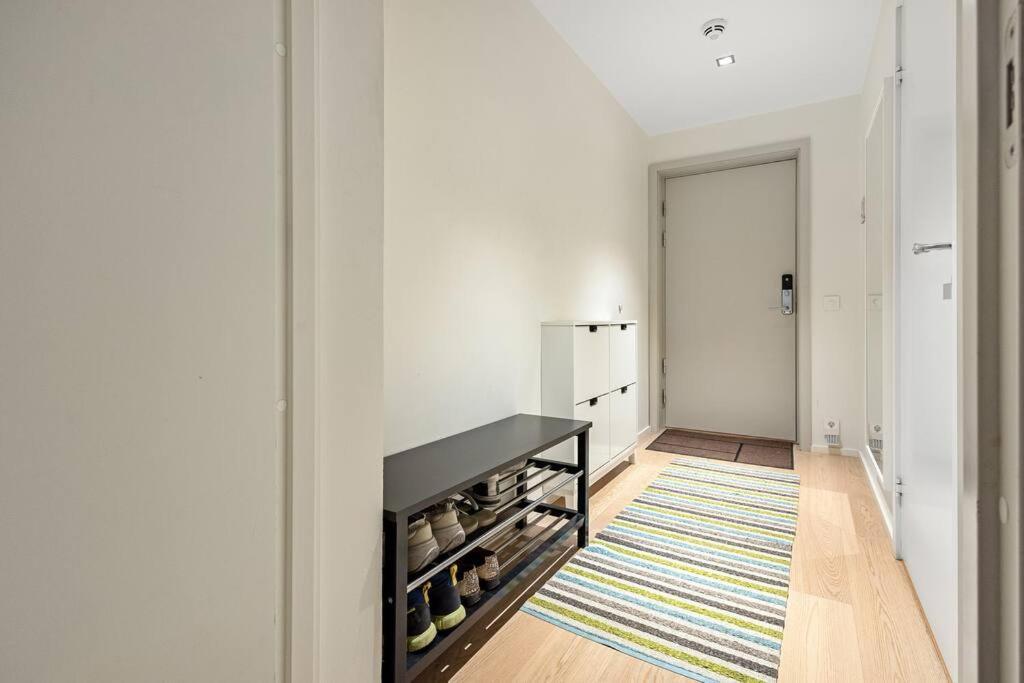 Modern 3Bed Room Sea View Apartment @ Oslo Barcode Zewnętrze zdjęcie