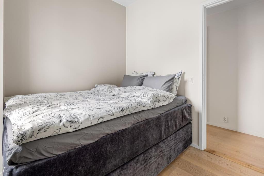 Modern 3Bed Room Sea View Apartment @ Oslo Barcode Zewnętrze zdjęcie